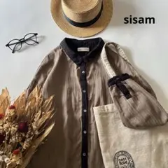 ダブルガーゼ シャツ