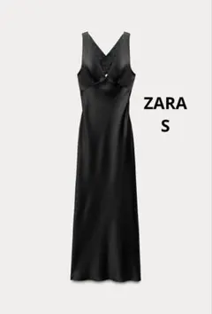 zara ドレス