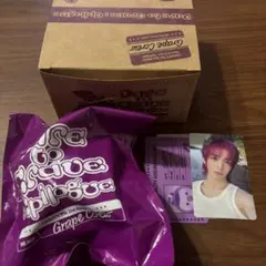 CRAVITY CCREW ククルGrape アレン クィニ