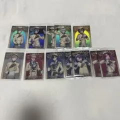 なじさんじウエハース 纏め売り 叶 小柳ロウ