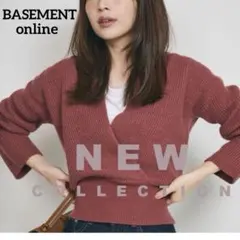 カシュクール ニット