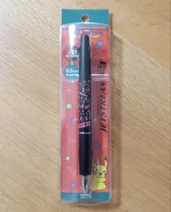 ポケモン　ジェットストリーム　2＆1　多機能ペン　ボールペンシャープペン　0.5