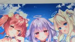 23.4ド イチリ先生 タペストリー