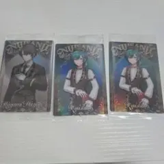 にじさんじ ウェハース2 加賀美ハヤト 緑仙