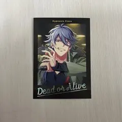 ヒプマイ Flava パシャこれ 箔押し 有栖川帝統