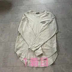 REVERBERATE SOUNDS 長袖Tシャツ