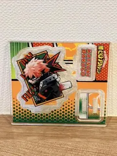 ヒロアカ　アクリルフィギュアコレクション3