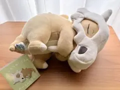 ポケモンスリープ　もっちりぬいぐるみ　おやすみカラカラのサムネイル