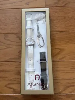 AIGNER アナログ腕時計 アイグナー