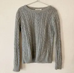 ニット　セーター　レディース