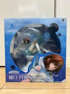 新品未開封】シャニマス 樋口円香 クリアマリンカーム Ver. フィギュア 