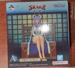 ワンピース　一番くじ　百獣海賊団　飛び六胞