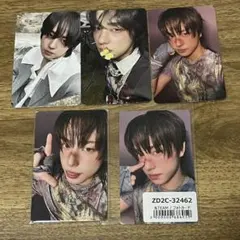 &TEAM Back to Life トレカセット タキ TAKI