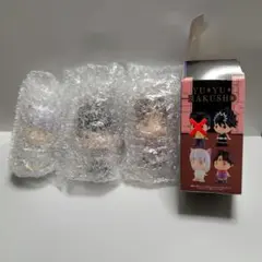 一番くじ Sofvicちゅ 幽☆遊☆白書 キャラクター 3体セット