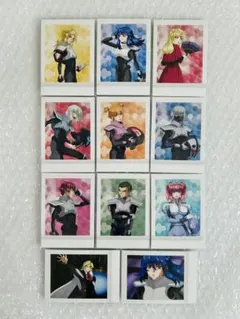 ガンダムSEED FREEDOM ぱしゃコレ 11枚セット