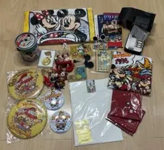 ディズニーランド お土産 グッズ まとめ売り レトロ 当時物 ※現状販売