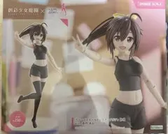 創彩少女庭園 ドレスアップボディM アゾンメイド服ガレキ開眼フェイス 
