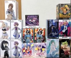 プライズフィギュア まとめ売り 16点 - メルカリ