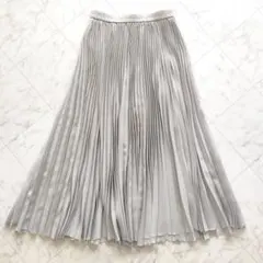 luxe Theory 25SS 極美品 ウォッシャブル レディースファッション luxe)公式通販 セオリーリュクス(Theory スカート プリーツ スカート