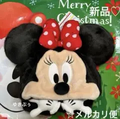 ☆ディズニー ミニー ファンキャップ 帽子 新品♡