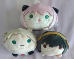 SPY×FAMILY スパイファミリー アーニャ ロイド ヨル のるキャラ