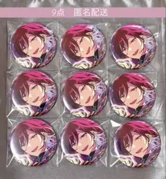 〓出品1/14まで〓あんスタ 逆先 夏目 コレ缶 idol Jun 缶バッジ