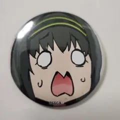 イロドリミドリ　月鈴白奈　缶バッジ