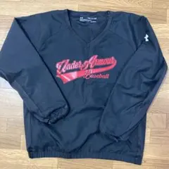 Under Armour ColdGear 野球ウェア YSM ブラック