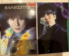 長谷川慎 フォトカード シクレ