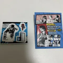 僕のヒーローアカデミア アクリルフィギュアコレクション 轟焦凍のサムネイル