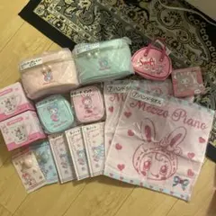 Mezzo Piano キャラクターグッズセット