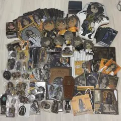 ツイステ レオナ・キングスカラー グッズセット