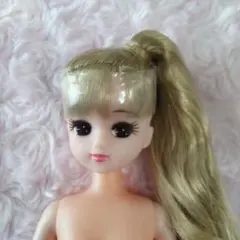 リカちゃん 本体