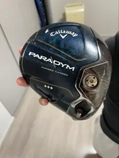 Callaway PARADYM トリプルダイヤ◆◆◆ ドライバー ヘッドのみのサムネイル