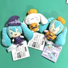 2025年最新】初音ミク シナモロール ぬいぐるみの人気アイテム - メルカリ