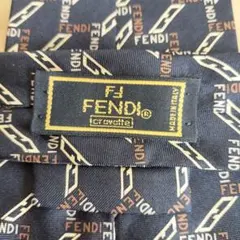 フェンディ　ネクタイ