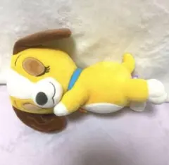 6/7/10 ディズニー ぬいぐるみ デイジー わんわん物語 2006 戌年