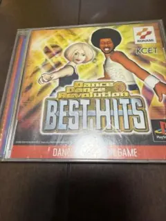 ダンレボ　Dance Dance Revolution Best Hits