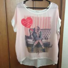 値下げ！ナイスクラップ グラフィックTシャツ