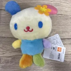 サンリオ　ふわくたぬいぐるみ ウサハナ　ナカジマコーポレーション