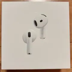 2026年最新】apple airpods 4 本体 新品未使用の人気アイテム - メルカリ