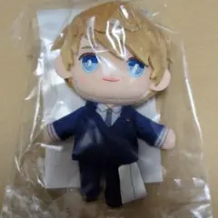 A3!　エースリー　水野茅　セガラッキーくじ　B賞　ぬいぐるみマスコット