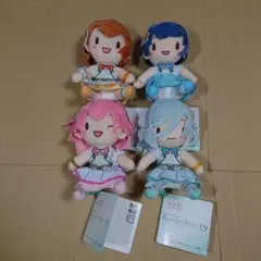 プロセカ　ぬいぐるみ　セット