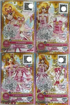 値下げ‼️アイカツ！ 星宮いちご オーロラキスコーデ アクリルスタンド