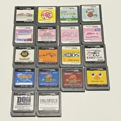 dsソフトまとめ売り