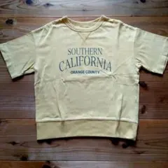 GU　Tシャツ　120サイズ