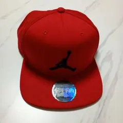 Jordan Jumpman ベースボールキャップ レッドのサムネイル