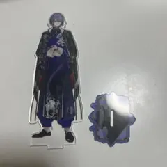 にじさんじ 小柳ロウ アクリルスタンド - メルカリ