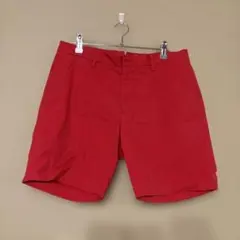 GREEN LABEL RELAXING ショートパンツ レッド Mのサムネイル