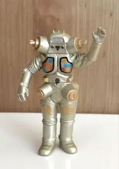 円谷プロ　キングジョー ウルトラマン フィギュア ソフビ